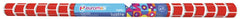Papel Lustrina Eurolustre Ladrillo Grande .70×5m euromac® EL0194 [Rollo] 7501454605184