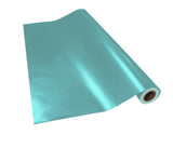 Papel Metalizado Metalustre Rollo Azul Turquesa .60×10m euromac® ML0004 Rollo 7501523720626 01