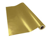 Papel Metalizado Metalustre Rollo Oro Centenario .60×10m euromac® ML0010 Rollo 7501523720688 01