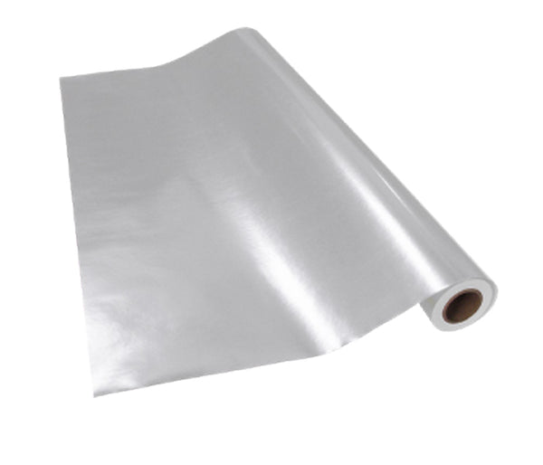 Papel Metalizado Metalustre Rollo Plata Brillante .60×10m euromac® ML0013 Rollo 7501523720718 01