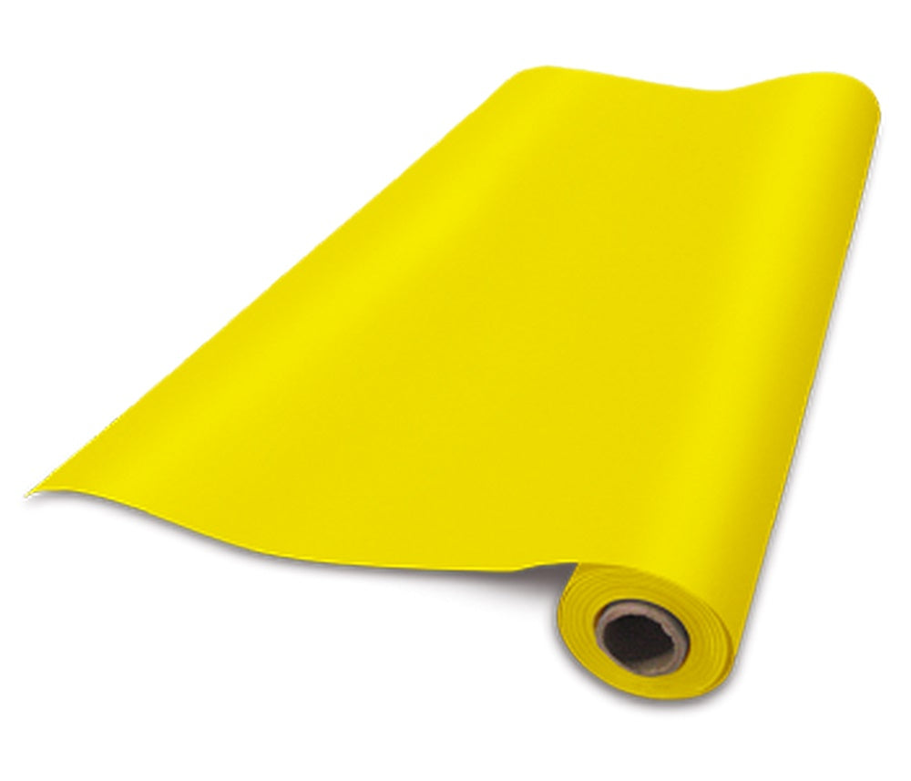 Papel América Rollo Euroamérica 65g Amarillo .70×5m euromac® EA0038 Rollo 7501523725065 01