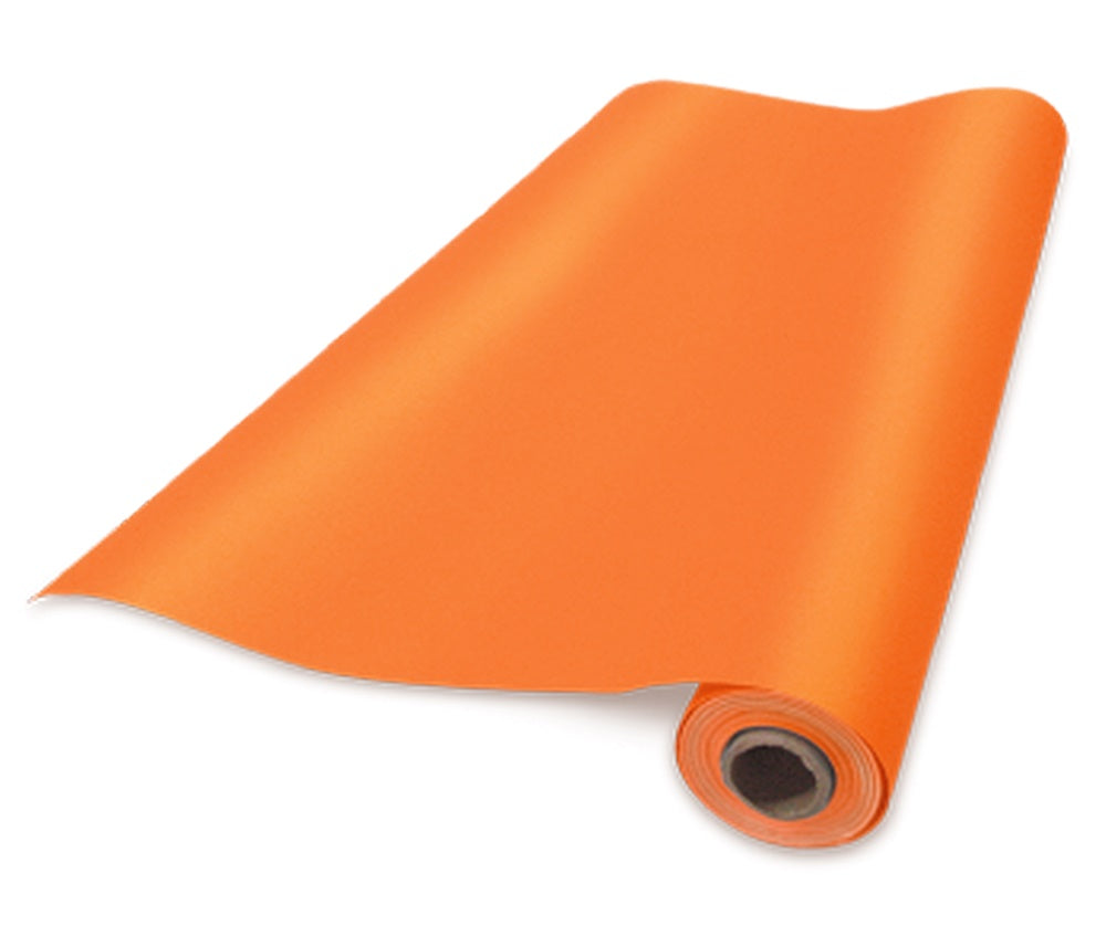 Papel América Rollo Euroamérica 65g Naranja .70×5m euromac® EA0046 Rollo 7501523725140 01