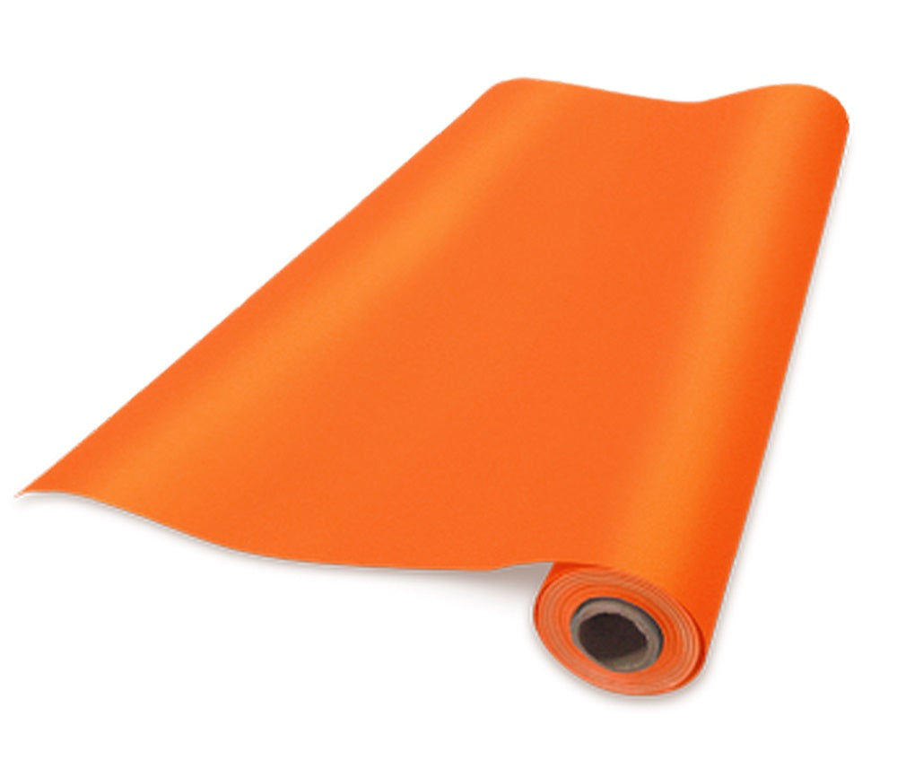 Papel América Rollo Euroamérica 65g Naranja Neón .70×5m euromac® EA0069 Rollo 7501523725645 01
