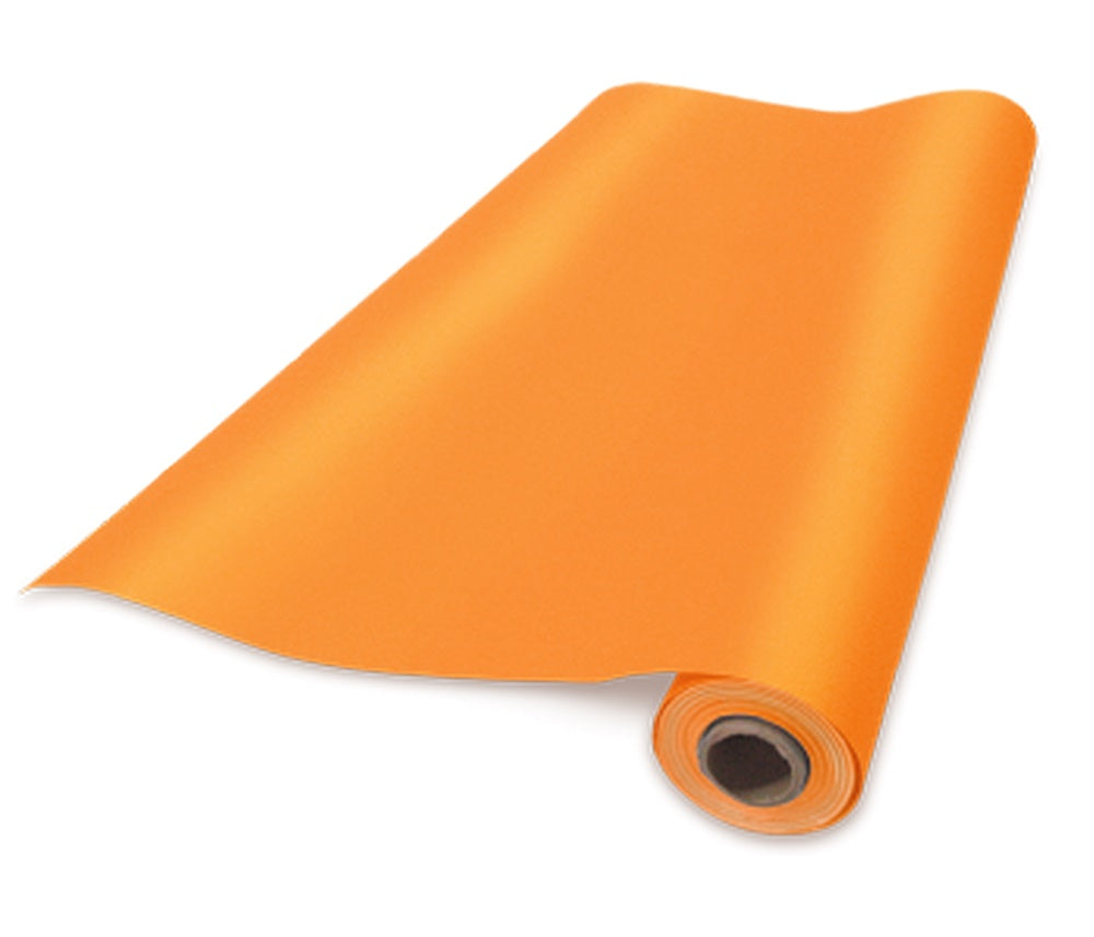 Papel América Rollo Euroamérica 65g Papaya Neón .70×5m euromac® EA0070 Rollo 7501523725652 01
