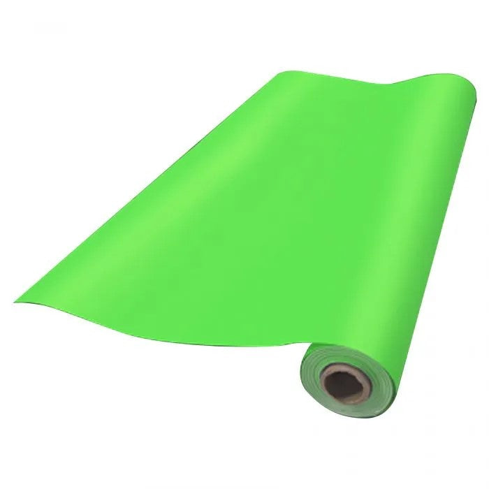 Papel América Rollo Euroamérica 65g Verde Neón .70×5m euromac® EA0072 Rollo 7501523725676 01