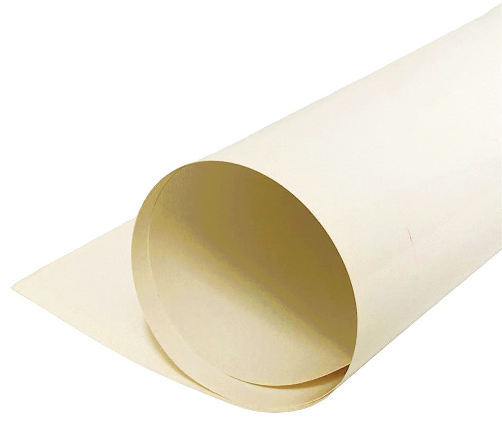 Cartulina Eurokote 1/cara 250g Blanco Hueso 57×72cm euromac® [Hoja]