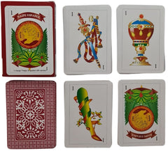 Baraja Española 40 Naipes Cartulina Nacar Selectas® 30001 [Pieza] 7506086230018