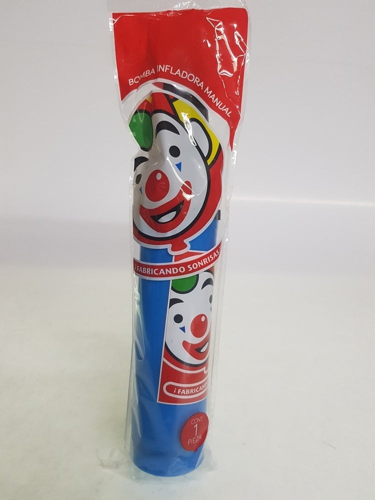 Bomba Infla Globos Payaso Manual Ts Payaso® 72260 [Pieza]