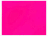 Papel Adhesivo Fluorescente PR-80 L90H Rosa Neón 51×70cm Clademex® Hoja 01