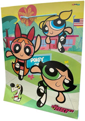 Bolsa p/Regalo Powerpuff Girls Grande 28×35+10 Proesa® [Pieza] 7501832604112 2