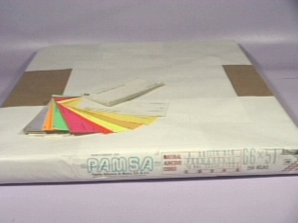 Papel Adhesivo J401 Alto Brillo 90g Blanco 48×66cm Avery® J401 [Hoja]