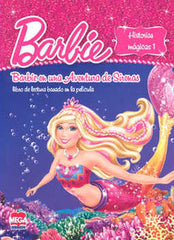 Libro Infantil Barbie Historias Mágicas Larousse® 6980 [Pieza] 9786072107359 2