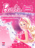 Libro Infantil Barbie Historias Mágicas Larousse® 6980 Pieza 9786072107359 3