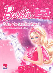 Libro Infantil Barbie Historias Mágicas Larousse® 6980 [Pieza] 9786072107359 3