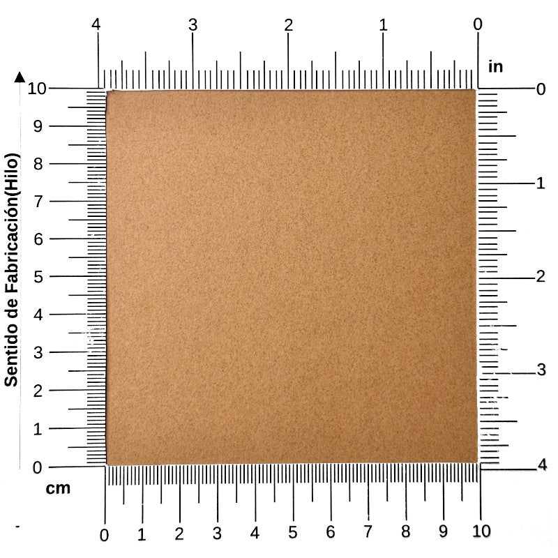 Cartulina Passport 216g Ginger 57×87cm Supra® Hoja 01