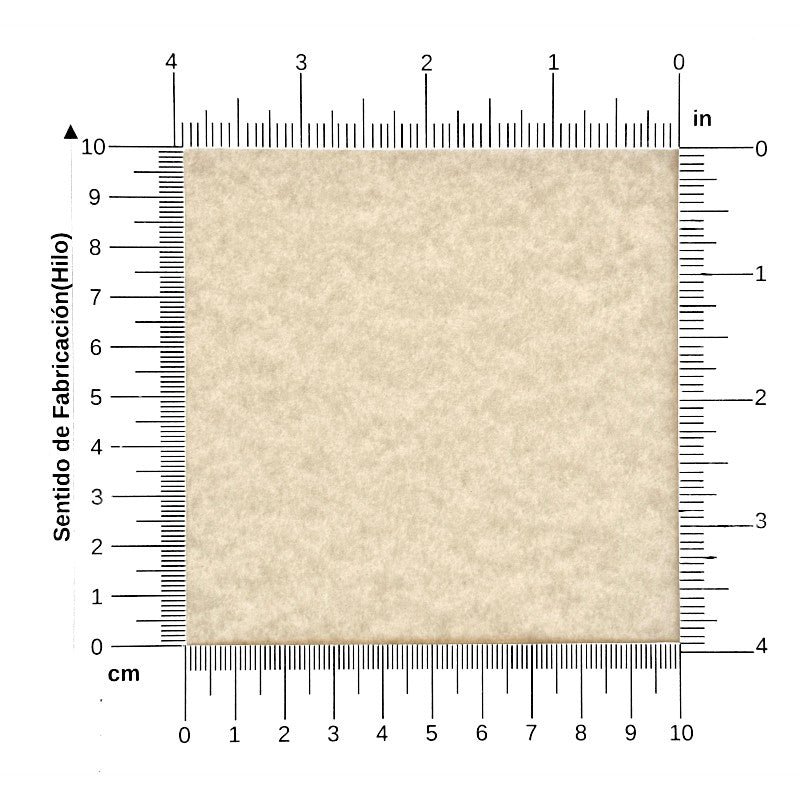 Cartulina Parchment Skytone 176g Natural Cream 58×88cm Supra® Sky202-176 Hoja 01