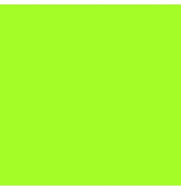 Cartulina Brights 176g Electric Green 57×87cm Supra® Hoja 01