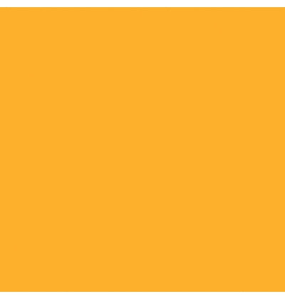 Cartulina Brights 176g Electric Orange 57×87cm Supra® Hoja 01