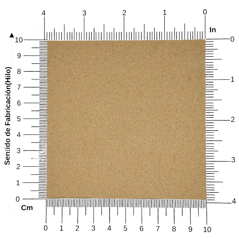 Cartulina Synergy 216g Wisteria Felt 57×87cm Supra® [Hoja]