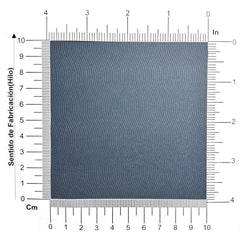 Cartulina Synergy 216g Ondas Blue 57×87cm Supra® [Hoja]