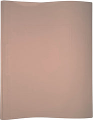 Carpeta Publicitas Broche 8cm Rosa Melón Carta Proesa® [Pieza]