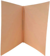 Carpeta Publicitas Broche 8cm Rosa Melón Carta Proesa® [Pieza] 3