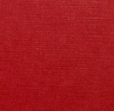 Cartulina Carnival Linen 216g Red Carta Supra® [Hoja]