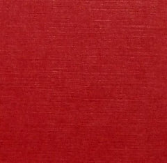 Cartulina Carnival Linen 216g Red Carta Supra® [Hoja]