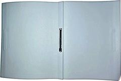 Carpeta Publicitas Broche 8cm Azul Claro Carta Proesa® [Pieza] 2