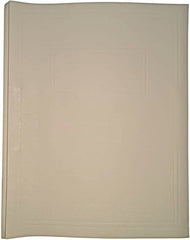 Carpeta Publicitas Broche 8cm Beige Carta Proesa® [Pieza]