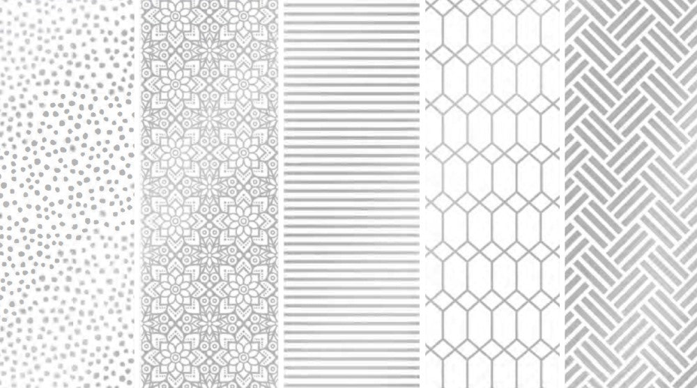 Papel p/Regalo Boda Modelos Varios 70×100cm LuxArt® [Hoja] 3