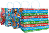 Bolsa p/Regalo Navidad Tote 40½×32×15 LuxArt® Pieza