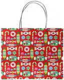 Bolsa p/Regalo Navidad Tote 40½×32×15 LuxArt® Pieza 3