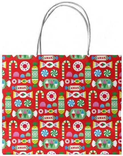 Bolsa p/Regalo Navidad Tote 40½×32×15 LuxArt® [Pieza] 3