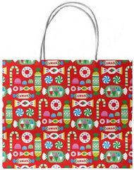 Bolsa p/Regalo Navidad Tote 40½×32×15 LuxArt® [Pieza] 3