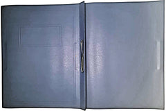 Carpeta Publicitas Broche 8cm Azul Oscuro Carta Proesa® [Pieza] 2