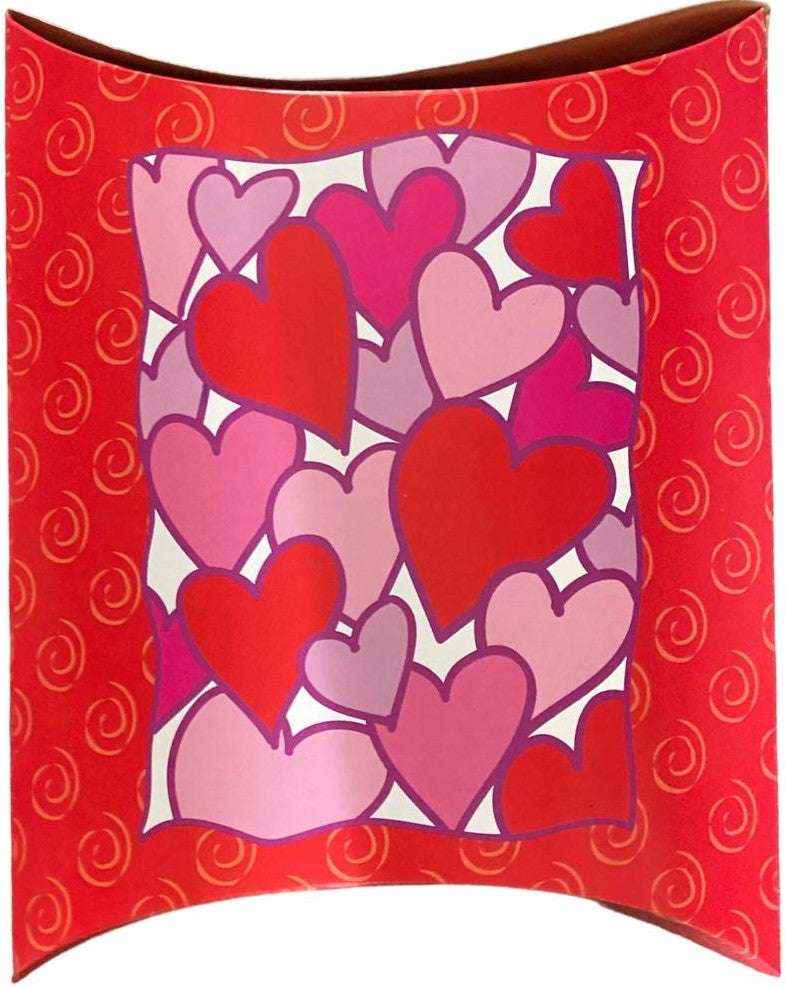 Caja Cartón Almohada San Valentín Grand 34×32×9cm granmark® 854 [Pieza] 751214018540