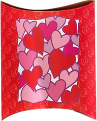 Caja Cartón Almohada San Valentín Grand 34×32×9cm granmark® 854 [Pieza] 751214018540