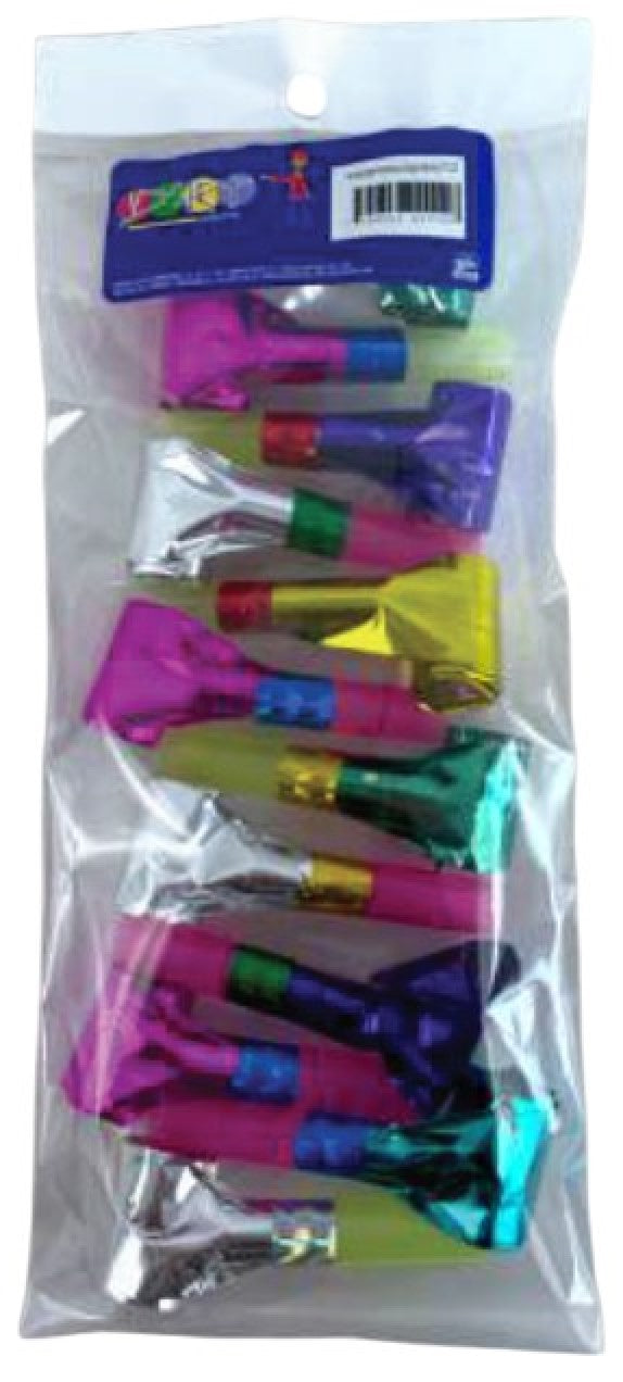 Espanta Suegra Silbatos c/12 D`Art® [Bolsa] Imagen secundaria del producto