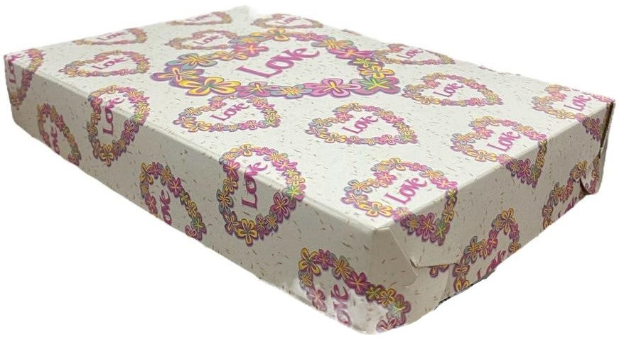 Caja Cartón San Valentín Chico 14×21+3 granmark® 853 [Pieza] 751214018533 4