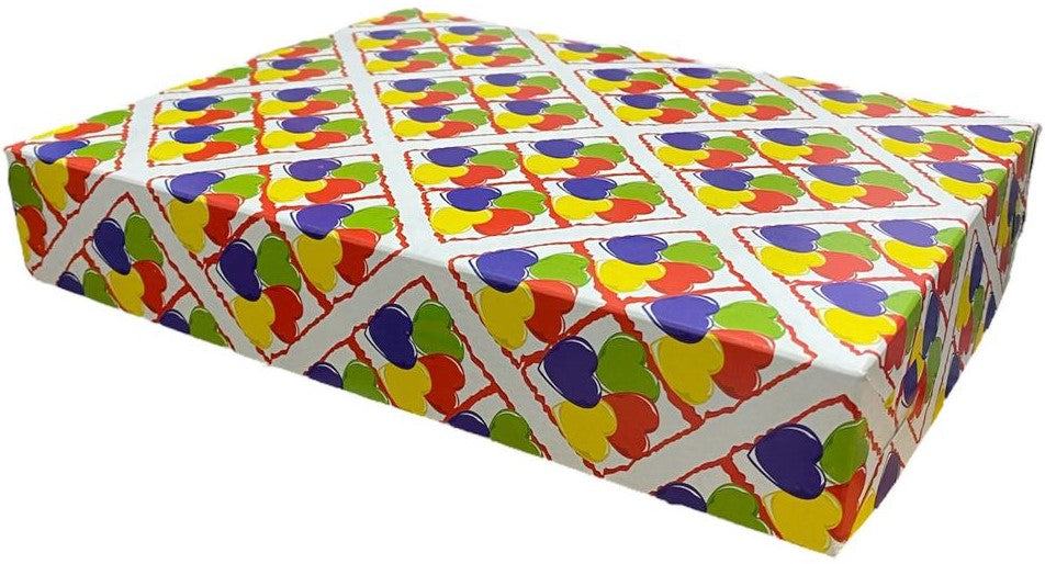 Caja Cartón San Valentín Mediano 20×25½×4.3 granmark® 852 [Pieza] 751214018526