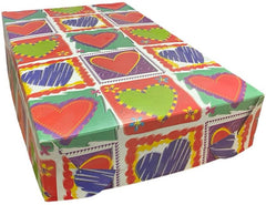 Caja Cartón San Valentín Grande 22×38×6.3c granmark® 851 [Pieza] 751214018519