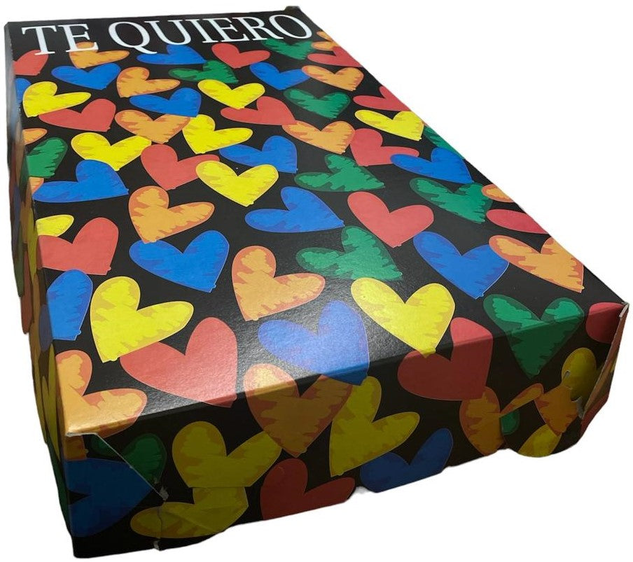 Caja Cartón San Valentín Grande 22×38×6.3c granmark® 851 [Pieza] 751214018519 2