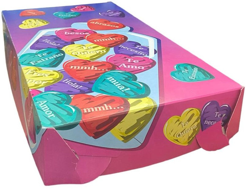 Caja Cartón San Valentín Grande 22×38×6.3c granmark® 851 [Pieza] 751214018519 3