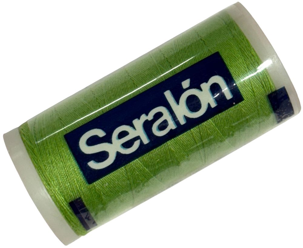 Hilo Poliéster Seralón 200m Mercería® 056-0437 [Pieza] 763876302011