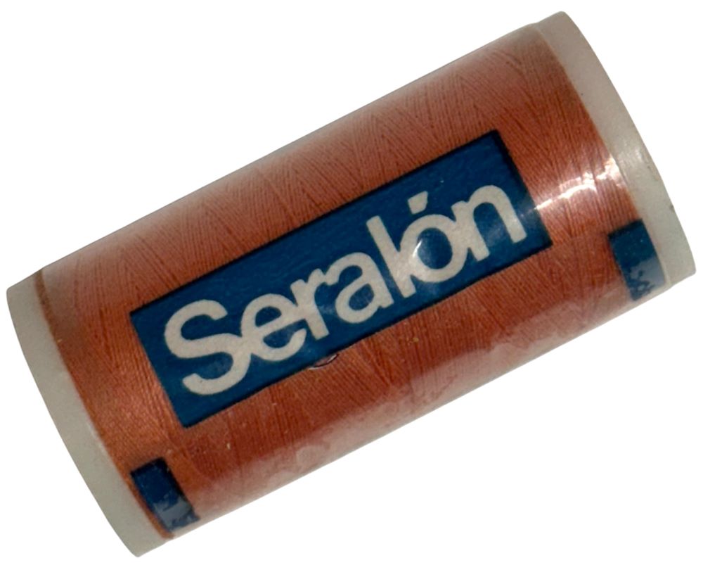 Hilo Poliéster Seralón 200m Mercería® 056-0437 [Pieza] 763876302011 3