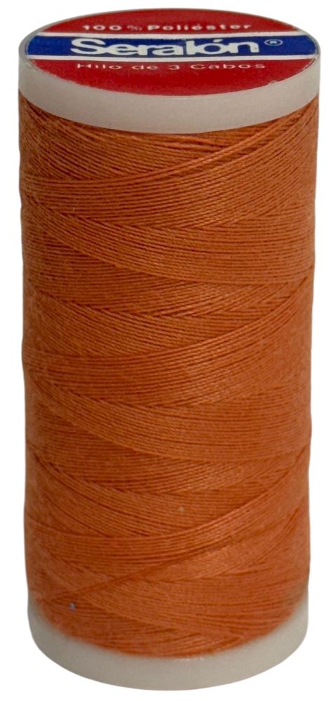 Hilo Poliéster Seralón 200m Mercería® 056-0437 [Pieza] 763876302011 4