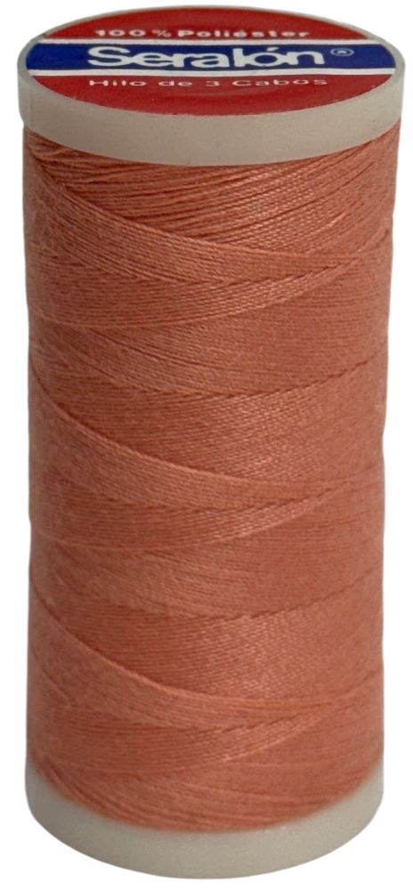 Hilo Poliéster Seralón 200m Mercería® 056-0437 [Pieza] 763876302011 8