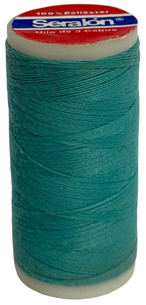 Hilo Poliéster Seralón 200m Mercería® 056-0437 [Pieza] 763876302011 14