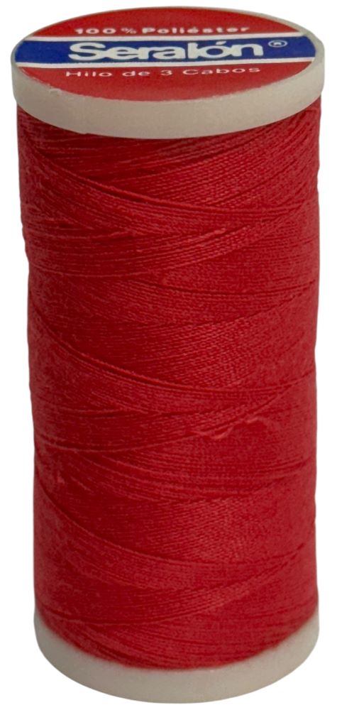 Hilo Poliéster Seralón 200m Mercería® 056-0437 [Pieza] 763876302011 18